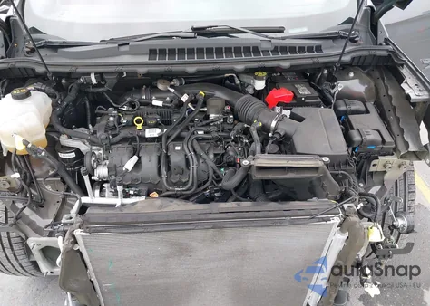 2022 Ford Edge St-Line из США, поврежденный, VIN 2FMPK4J94NBA01814